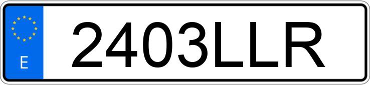 Numer rejestracyjny 2403LLR posiada HONDA FORZA Numer rejestracyjny 2403LLR posiada HONDA FORZA