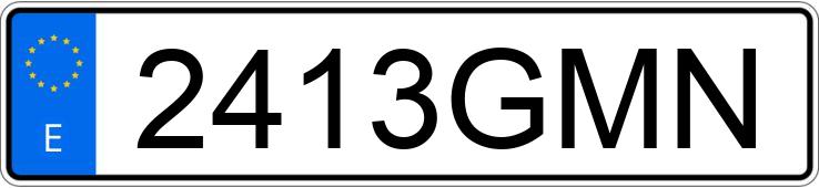 Numer rejestracyjny 2413GMN posiada CHEVROLET-GM AVEO Numer rejestracyjny 2413GMN posiada CHEVROLET-GM AVEO