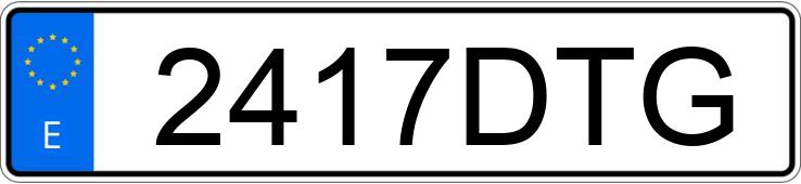 Numer rejestracyjny 2417DTG posiada MITSUBISHI L 200 Numer rejestracyjny 2417DTG posiada MITSUBISHI L 200