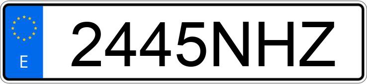 Numer rejestracyjny 2445NHZ posiada RENAULT CAPTUR Numer rejestracyjny 2445NHZ posiada RENAULT CAPTUR