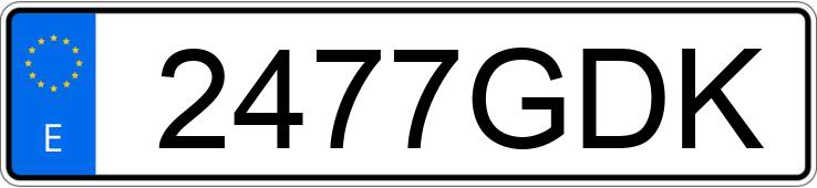 Numer rejestracyjny 2477GDK posiada YAMAHA YP 250 MAJESTY Numer rejestracyjny 2477GDK posiada YAMAHA YP 250 MAJESTY