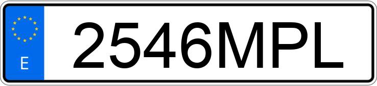 Numer rejestracyjny 2546MPL posiada DACIA SANDERO Numer rejestracyjny 2546MPL posiada DACIA SANDERO