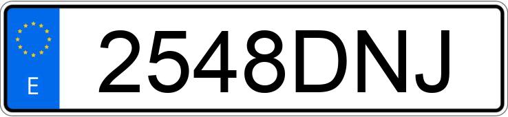 Numer rejestracyjny 2548DNJ posiada KAWASAKI ZX-6 R Numer rejestracyjny 2548DNJ posiada KAWASAKI ZX-6 R