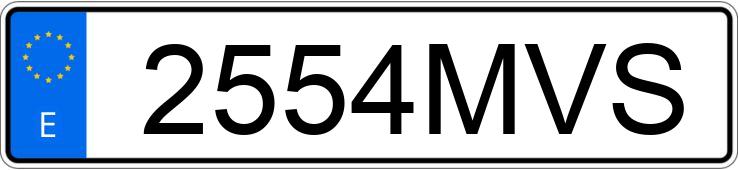 Numer rejestracyjny 2554MVS posiada KIA STONIC Numer rejestracyjny 2554MVS posiada KIA STONIC