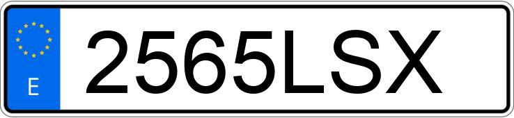 Numer rejestracyjny 2565LSX posiada FIAT DUCATO Numer rejestracyjny 2565LSX posiada FIAT DUCATO