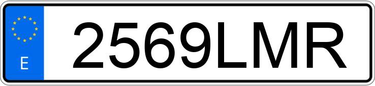 Numer rejestracyjny 2569LMR posiada AUDI A1 SPORTBACK Numer rejestracyjny 2569LMR posiada AUDI A1 SPORTBACK