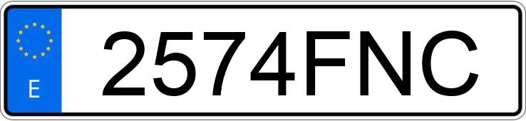 Numer rejestracyjny 2574FNC posiada CITROEN C4 PICASSO 7PZ Numer rejestracyjny 2574FNC posiada CITROEN C4 PICASSO 7PZ