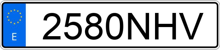 Numer rejestracyjny 2580NHV posiada EBRO S800 1.5 TGDI PHEV E-CVT LUXURY Numer rejestracyjny 2580NHV posiada EBRO S800 1.5 TGDI PHEV E-CVT LUXURY