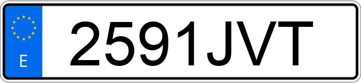 Numer rejestracyjny 2591JVT posiada KYMCO K-XCT Numer rejestracyjny 2591JVT posiada KYMCO K-XCT