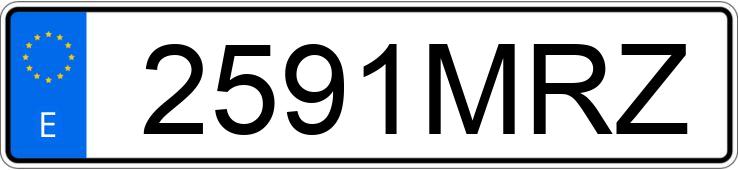 Numer rejestracyjny 2591MRZ posiada AIXAM MINAUTO Numer rejestracyjny 2591MRZ posiada AIXAM MINAUTO