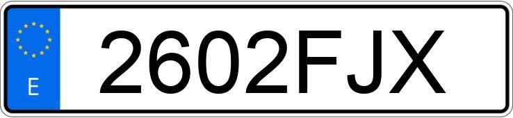 Numer rejestracyjny 2602FJX posiada OPEL ASTRA GTC Numer rejestracyjny 2602FJX posiada OPEL ASTRA GTC