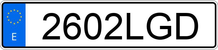 Numer rejestracyjny 2602LGD posiada DACIA SANDERO Numer rejestracyjny 2602LGD posiada DACIA SANDERO