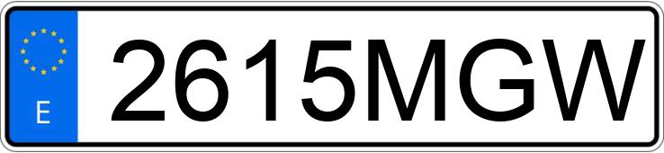 Numer rejestracyjny 2615MGW posiada CITROEN C3 AIRCROSS Numer rejestracyjny 2615MGW posiada CITROEN C3 AIRCROSS