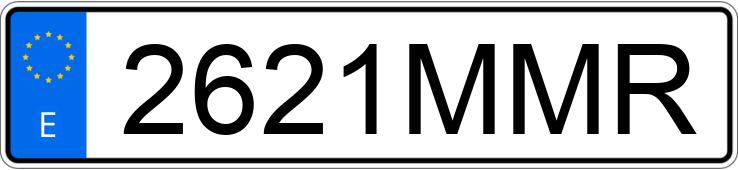 Numer rejestracyjny 2621MMR posiada APRILIA SR GT Numer rejestracyjny 2621MMR posiada APRILIA SR GT