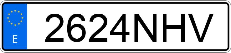 Numer rejestracyjny 2624NHV posiada EBRO S800 1.5 TGDI PHEV E-CVT LUXURY Numer rejestracyjny 2624NHV posiada EBRO S800 1.5 TGDI PHEV E-CVT LUXURY