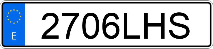 Numer rejestracyjny 2706LHS posiada KEEWAY CITY BLADE Numer rejestracyjny 2706LHS posiada KEEWAY CITY BLADE