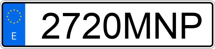 Numer rejestracyjny 2720MNP posiada MERCEDES CLA (118) Numer rejestracyjny 2720MNP posiada MERCEDES CLA (118)