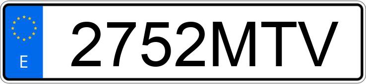 Numer rejestracyjny 2752MTV posiada HYUNDAI TUCSON Numer rejestracyjny 2752MTV posiada HYUNDAI TUCSON