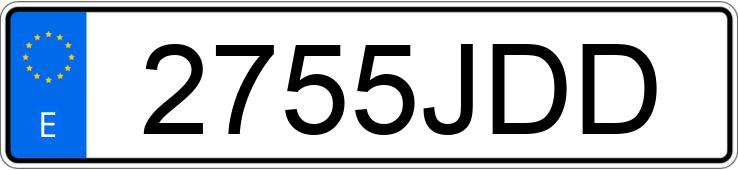 Numer rejestracyjny 2755JDD posiada MERCEDES B (246/242) Numer rejestracyjny 2755JDD posiada MERCEDES B (246/242)