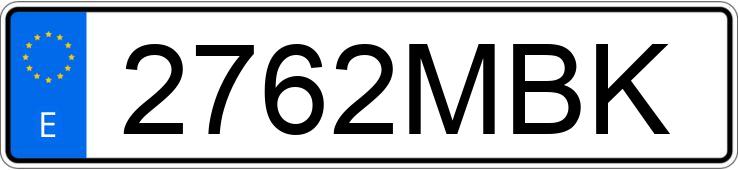 Numer rejestracyjny 2762MBK posiada BMW F 900 Numer rejestracyjny 2762MBK posiada BMW F 900