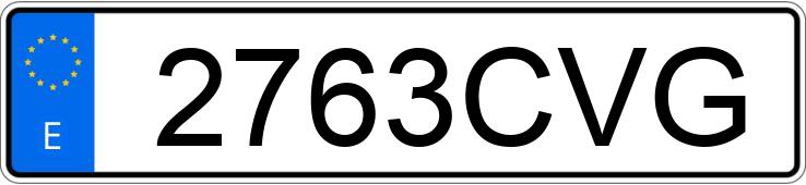 Numer rejestracyjny 2763CVG posiada YAMAHA XVS 1100 Numer rejestracyjny 2763CVG posiada YAMAHA XVS 1100