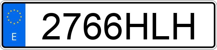 Numer rejestracyjny 2766HLH posiada RENAULT MASTER Numer rejestracyjny 2766HLH posiada RENAULT MASTER