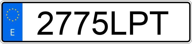 Numer rejestracyjny 2775LPT posiada MERCEDES C (205) 300 D 9G-TRONIC Numer rejestracyjny 2775LPT posiada MERCEDES C (205) 300 D 9G-TRONIC