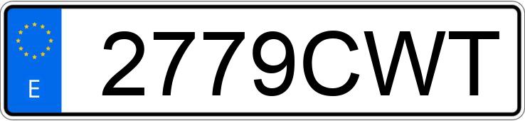 Numer rejestracyjny 2779CWT posiada HYUNDAI MATRIX 1.5 CRDI GLS WORLD CUP Numer rejestracyjny 2779CWT posiada HYUNDAI MATRIX 1.5 CRDI GLS WORLD CUP
