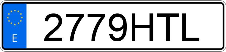 Numer rejestracyjny 2779HTL posiada SUZUKI BURGMAN 650 Numer rejestracyjny 2779HTL posiada SUZUKI BURGMAN 650