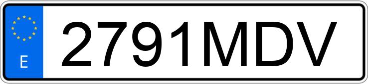 Numer rejestracyjny 2791MDV posiada MERCEDES CLA (118) Numer rejestracyjny 2791MDV posiada MERCEDES CLA (118)