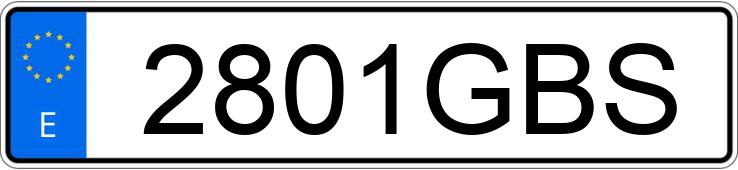 Numer rejestracyjny 2801GBS posiada SUZUKI GSXR 600 Numer rejestracyjny 2801GBS posiada SUZUKI GSXR 600