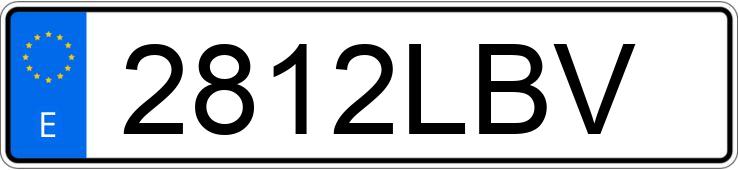 Numer rejestracyjny 2812LBV posiada DACIA SANDERO STEPWAY Numer rejestracyjny 2812LBV posiada DACIA SANDERO STEPWAY