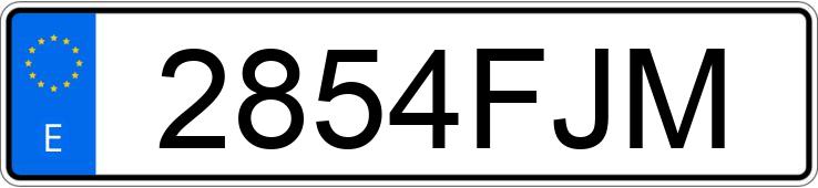 Numer rejestracyjny 2854FJM posiada YAMAHA YZF R1 Numer rejestracyjny 2854FJM posiada YAMAHA YZF R1