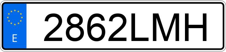 Numer rejestracyjny 2862LMH posiada NISSAN PATROL Numer rejestracyjny 2862LMH posiada NISSAN PATROL