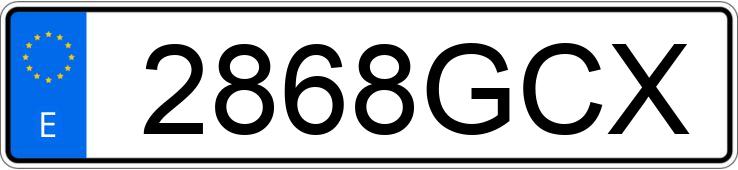 Numer rejestracyjny 2868GCX posiada HARLEY DAVIDSON SPORTSTER Numer rejestracyjny 2868GCX posiada HARLEY DAVIDSON SPORTSTER
