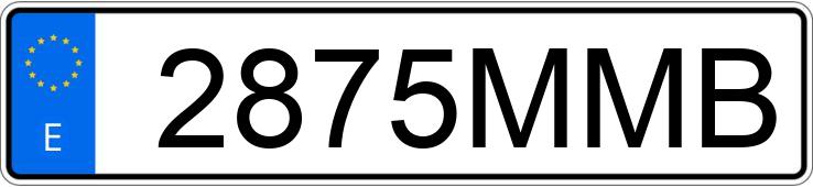 Numer rejestracyjny 2875MMB posiada CITROEN C4 CACTUS Numer rejestracyjny 2875MMB posiada CITROEN C4 CACTUS