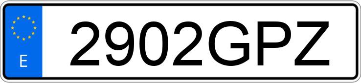 Numer rejestracyjny 2902GPZ posiada MERCEDES SPRINTER 313 CDI CAAB C 3.5 Numer rejestracyjny 2902GPZ posiada MERCEDES SPRINTER 313 CDI CAAB C 3.5