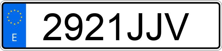 Numer rejestracyjny 2921JJV posiada MERCEDES GLA (156) Numer rejestracyjny 2921JJV posiada MERCEDES GLA (156)