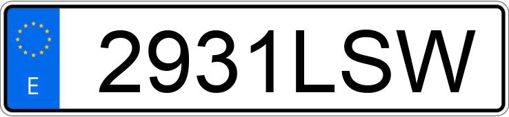 Numer rejestracyjny 2931LSW posiada HYUNDAI TUCSON Numer rejestracyjny 2931LSW posiada HYUNDAI TUCSON