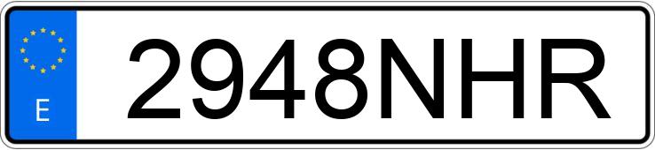 Numer rejestracyjny 2948NHR posiada MERCEDES A (177) Numer rejestracyjny 2948NHR posiada MERCEDES A (177)