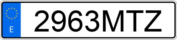 Numer rejestracyjny 2963MTZ posiada OPEL ASTRA Numer rejestracyjny 2963MTZ posiada OPEL ASTRA