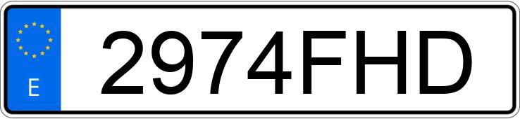 Numer rejestracyjny 2974FHD posiada HYUNDAI COUPE Numer rejestracyjny 2974FHD posiada HYUNDAI COUPE