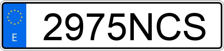 Numer rejestracyjny 2975NCS posiada BMW X2 Numer rejestracyjny 2975NCS posiada BMW X2