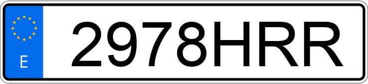 Numer rejestracyjny 2978HRR posiada KAWASAKI Z 800 Numer rejestracyjny 2978HRR posiada KAWASAKI Z 800