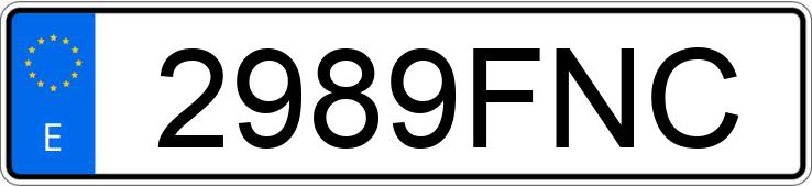 Numer rejestracyjny 2989FNC posiada YAMAHA WR 450 Numer rejestracyjny 2989FNC posiada YAMAHA WR 450