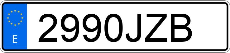 Numer rejestracyjny 2990JZB posiada AUDI A1 SPORTBACK Numer rejestracyjny 2990JZB posiada AUDI A1 SPORTBACK