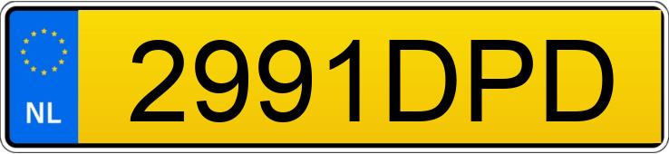Numer rejestracyjny 2991DPD posiada Seat Leon