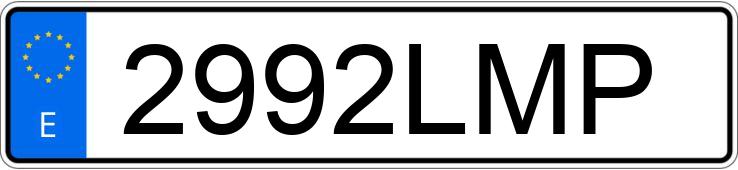 Numer rejestracyjny 2992LMP posiada PEUGEOT 508 Numer rejestracyjny 2992LMP posiada PEUGEOT 508