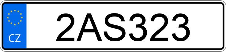 Numer rejestracyjny 2AS323 posiada MOTO GUZZI MOTO GUZZI V7 STONE