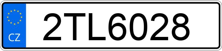 Numer rejestracyjny 2TL6028 posiada Volvo V50